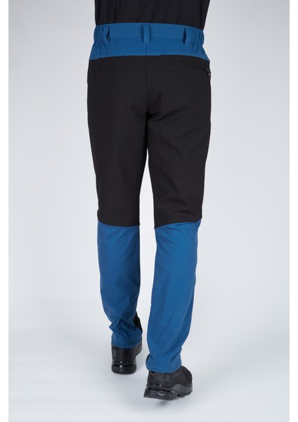 Rugged Flex Erkek Pantolon Indigo-Siyah