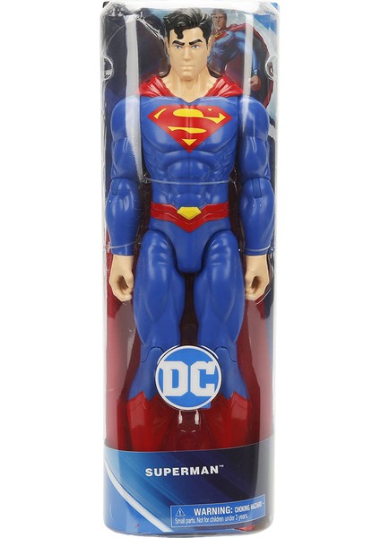 Spin Master Dc Comics Aksiyon Figürleri 30 cm - Superman