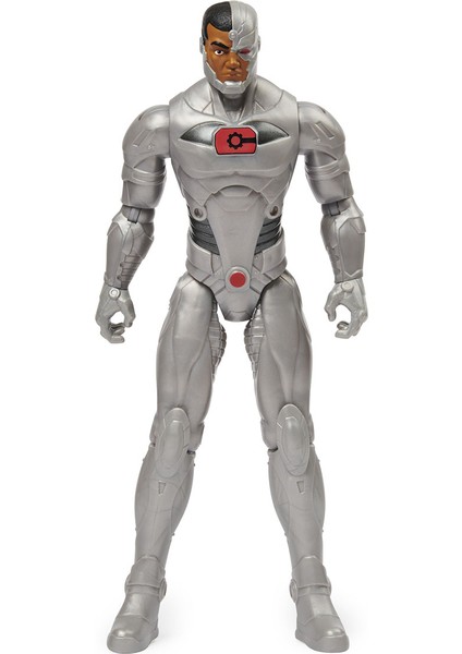 Spin Master Dc Comics Aksiyon Figürleri 30 Cm- Cyborg