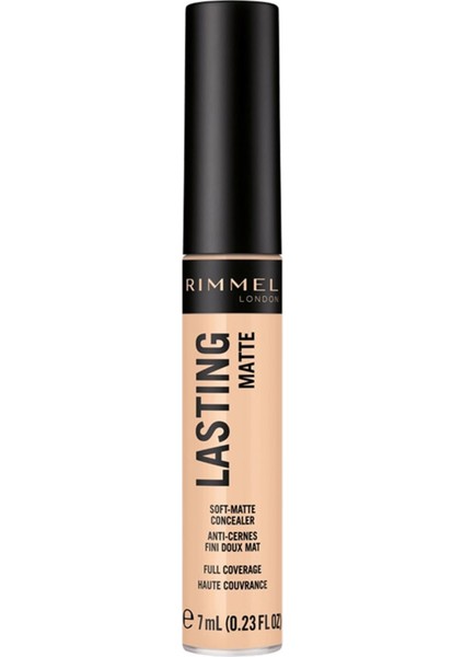 Lasting Soft Matte Kapatıcı 005 Porcelain