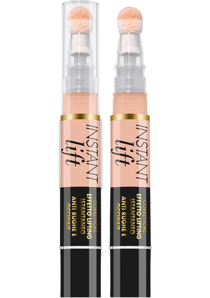 Milano Instant Lift Kapatıcı No: 01 Fair 4.2 gr