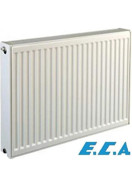 Eca Panel Radyatör 400X600 Pkkp Tip 22