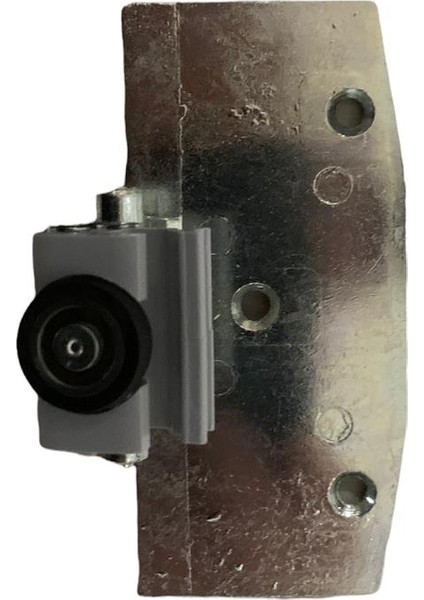 Sürgülü Gardrop Iç Kapak Taşıyıcı Küçük Alt Teker Indaux