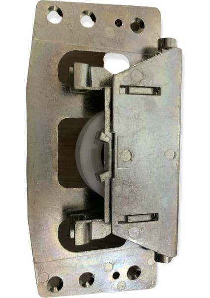 Sürgülü Gardrop Iç Kapak Taşıyıcı Büyük Üst Teker Indaux