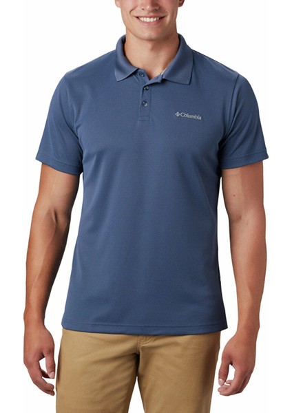 Utilizer Erkek Kısa Kollu Polo T-Shirt AM0126-478