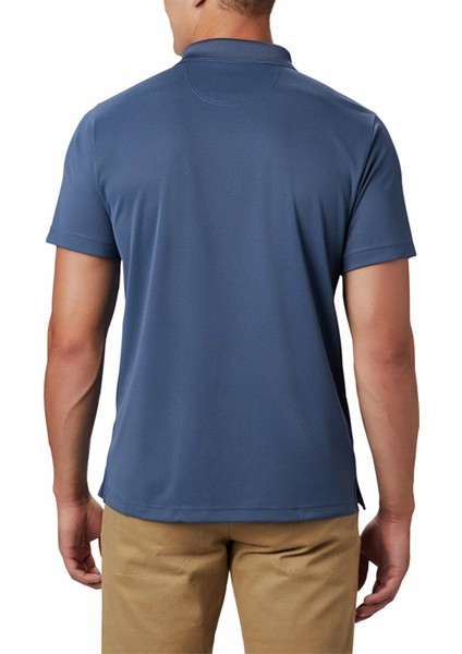Utilizer Erkek Kısa Kollu Polo T-Shirt AM0126-478