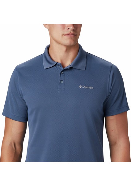 Utilizer Erkek Kısa Kollu Polo T-Shirt AM0126-478