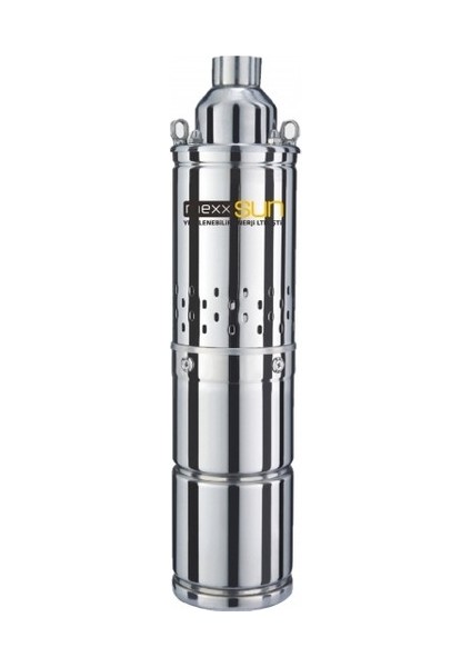 Dc Pompa 0,8hp 600W (Screw Type) (4SS600-48N)