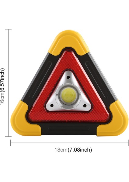 HB-6609 10W Çok Fonksiyonlu Güneş Enerjili Cob LED Iş Işığı (Yurt Dışından) fiyatları