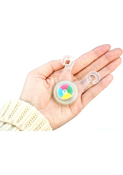 10 Adet Açık Kamp Çadırı Silikon Asılı Lamba LED Bisiklet Uyarı Taillight (Kırmızı) (Yurt Dışından) fiyatları