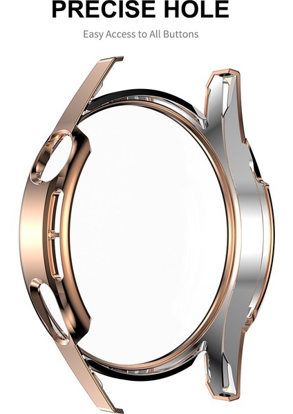 For Huawei Watch Gt 3 42MM Enkay Pc Frame + Tempered Glass Protector Composite Case(Transparent) (Yurt Dışından) modelleri