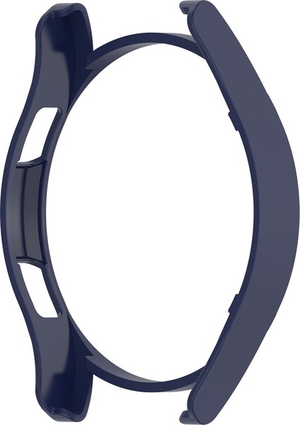 For Samsung Galaxy Watch4 40MM Half Coverage Hollowed Pc Protective Case(Midnight Blue) (Yurt Dışından) fiyatları