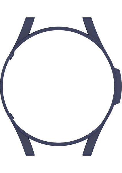 For Samsung Galaxy Watch4 40MM Half Coverage Hollowed Pc Protective Case(Midnight Blue) (Yurt Dışından) modelleri