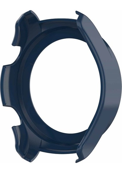 For Huawei Watch 2 Pc Protective Case(Navy Blue) modelleri