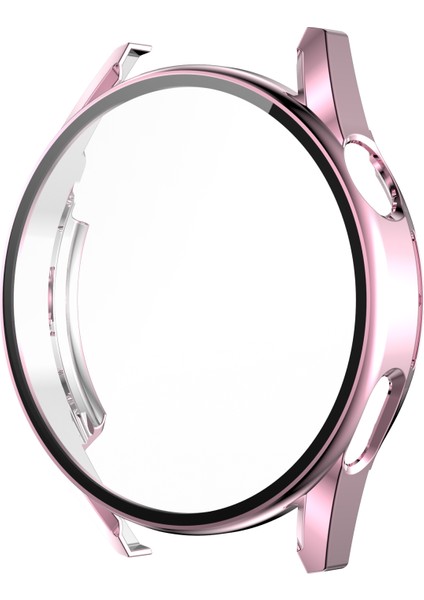 For Huawei Gt3 46MM Electroplated Shockproof Tpu Soft Case(Pink) (Yurt Dışından)