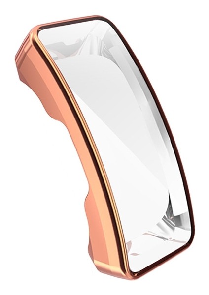 For Fitbit Inspire/ Inspire Hr Full Coverage Plating Tpu Watch Case(Champagne Gold) (Yurt Dışından) fiyatları
