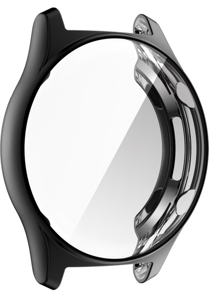 For Honor Watch Gs 3 Full Coverage Tpu Electroplating Watch Case(Black) (Yurt Dışından) fiyatları