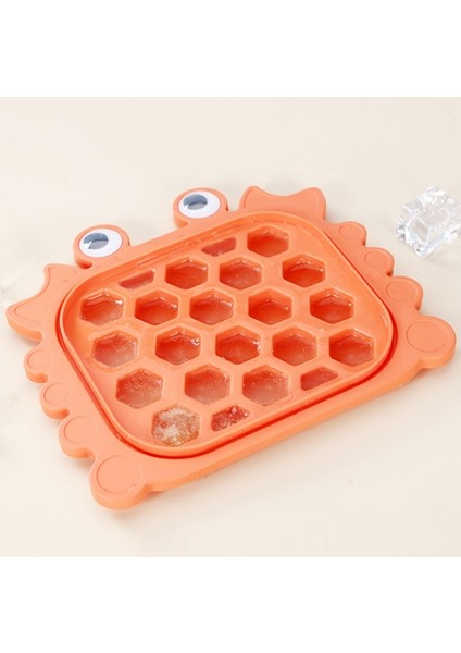 2 Adet Çocuk Karikatür Silikon Buz Tepsisi Ev Yapımı Dondurma Kalıp, Özellikler: Yengeç (Yurt Dışından) fiyatları