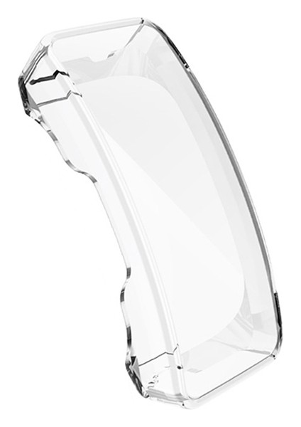 For Fitbit Inspire/ Inspire Hr Full Coverage Plating Tpu Watch Case(Transparent) (Yurt Dışından) fiyatları