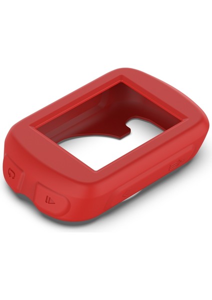 Garmin Edge 130 Için Kronometre Silikon Kılıfı (Kırmızı) (Yurt Dışından) fiyatları