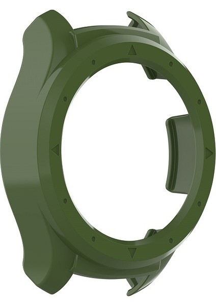 For Huawei Watch 2 Pc Protective Case(Army Green)