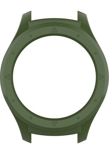 For Huawei Watch 2 Pc Protective Case(Army Green)