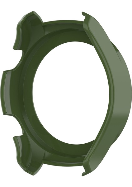 For Huawei Watch 2 Pc Protective Case(Army Green)