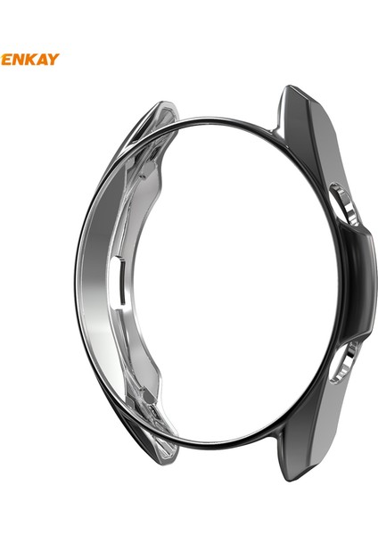 For Samsung Galaxy Watch 3 41MM 2 In 1 Tpu Case + Glass Film(Black) (Yurt Dışından) fiyatları