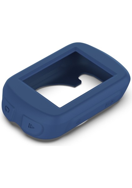Garmin Edge 130 Kronometre Silikon Kılıfı Için (Lacivert) (Yurt Dışından) fiyatları
