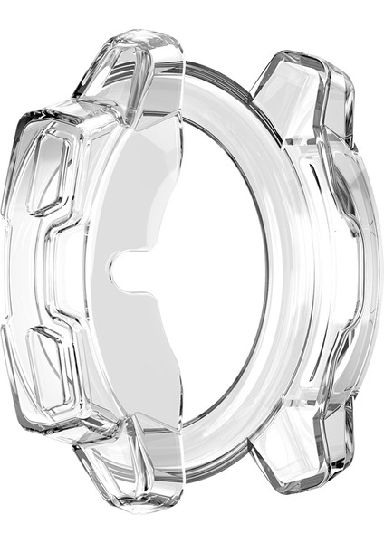 Garmin Instinct Tpu Için Yarım Paketi Şeker Renk Koruyucu Kılıf (Şeffaf) (Yurt Dışından) fırsatları