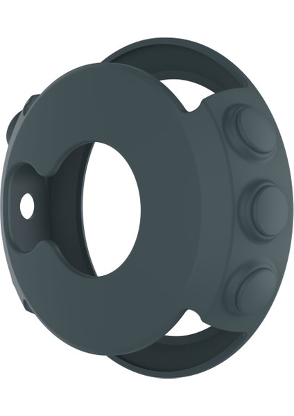 Akıllı Izle Silikon Koruyucu Kılıf, Ev Sahibi Garmin Fenix ​​5 Için Dahil Değil (Lacivert) (Yurt Dışından)