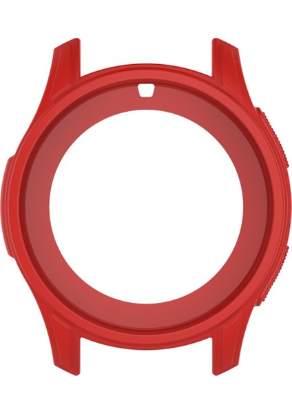 Galaxy S3 46MM Evrensel Silikon Kılıfı (Kırmızı) (Yurt Dışından)
