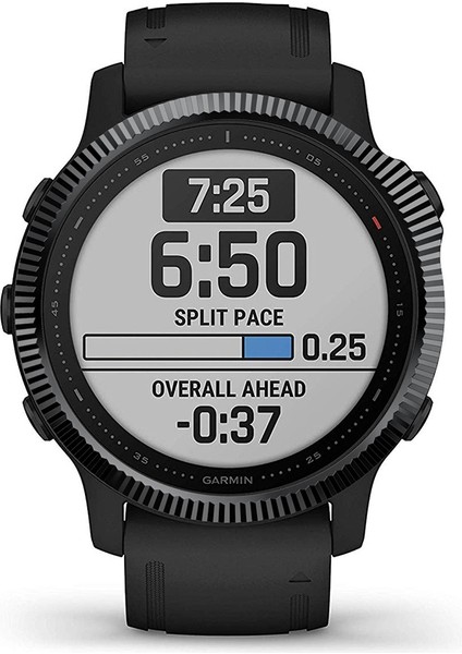 Garmin Fenix ​​6 S / 6 S Pro / 6 S Safir Akıllı Izle Çelik Çelik Çelik Yüzük, B Sürümü (Siyah) (Yurt Dışından) fiyatları