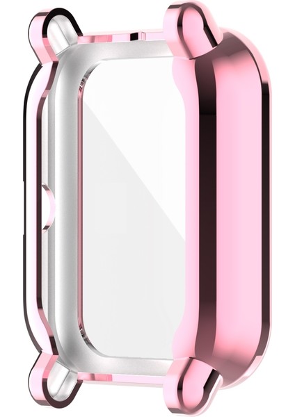 Amazfit Pop Tam Kapsama Tpu Koruyucu Kılıf Kapağı (Pembe) (Yurt Dışından) modelleri