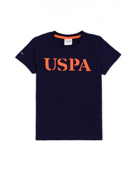 Erkek Çocuk Lacivert Basic T-Shirt 50248206-VR033