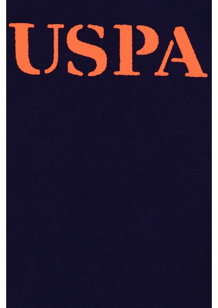 Erkek Çocuk Lacivert Basic T-Shirt 50248206-VR033