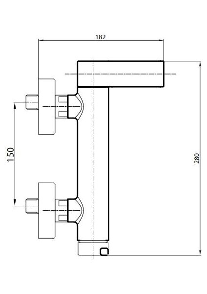 Eca Icon Banyo Bataryası+T-May Banyo Bostan Oval Tepe Duş Takımı Seti Paslanmaz Krom modelleri