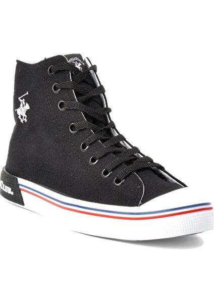 Beverly Hills Polo Club Po-10151 Siyah Bilek Boy Sneaker