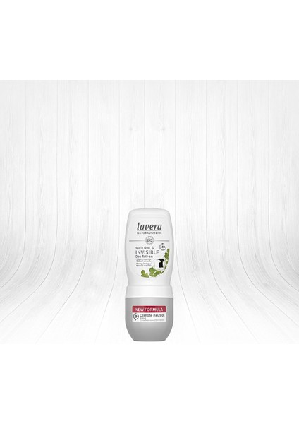 Natural & Invisible Roll-On Deodorant 50ML