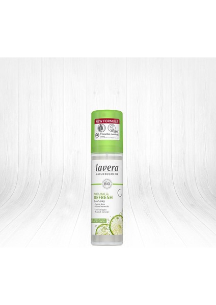 Natural & Refresh Deodorant Sprey 75ML