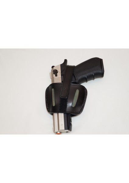 7,65 mm ve Beretta 84F Tabanca Kılıfı K-A-036-S