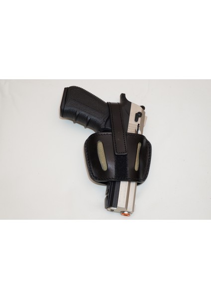 7,65 mm ve Beretta 84F Tabanca Kılıfı K-A-036-S