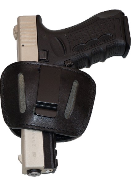 6.35 mm Deri Tabanca Kılıfı K-M-039-S