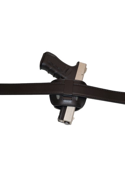 6.35 mm Deri Tabanca Kılıfı K-M-039-S