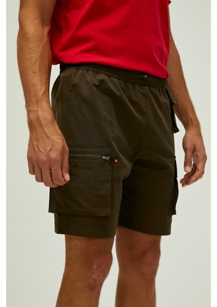 Erkek Haki Şort Toleda Short