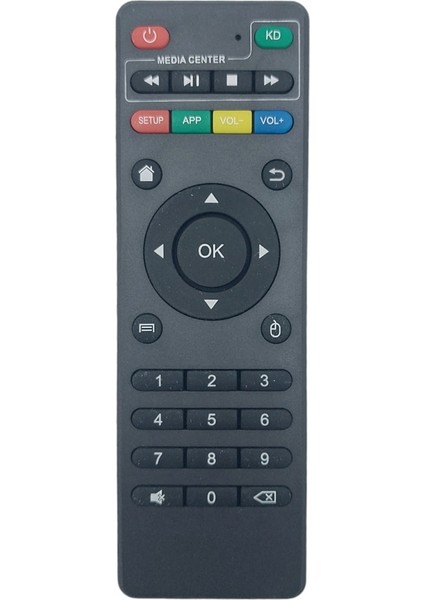 X100 Android Box Mini Kumanda