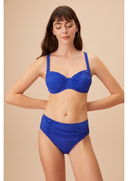 Drapeli Bikini Alt modelleri