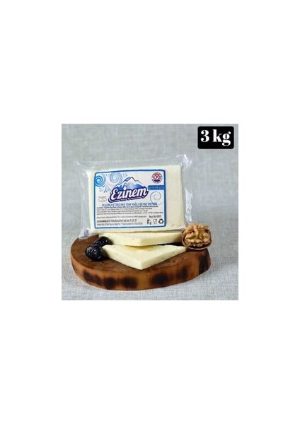 Koyun Peyniri 3 kg fiyatları
