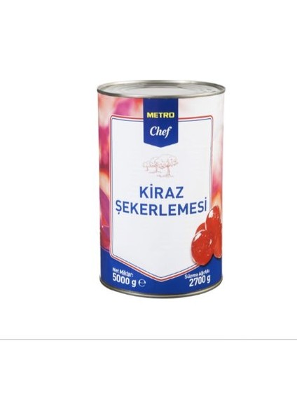 Kiraz Şekerlemesi 4 kg