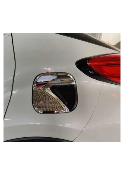 Toyota C-Hr 2016-2019 Depo Kapağı Kaplama